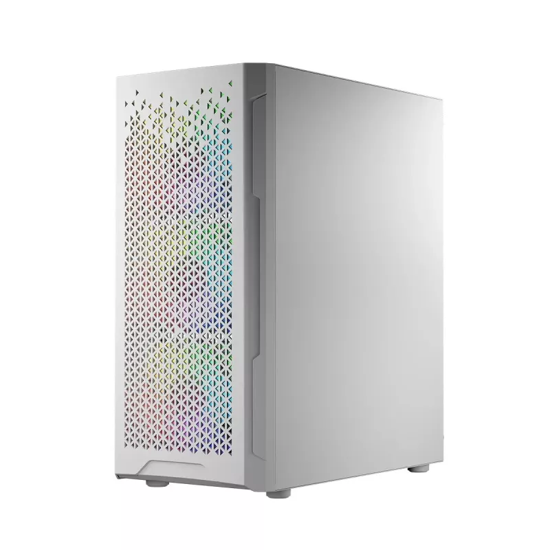 Obudowa Logic ARAMIS ARGB MINIDI USB 3.0 Biała