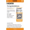 Kabel HDMI LogiLink CHB005 3 m