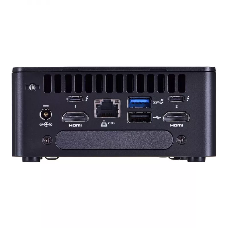Intel NUC 13 Pro Kit NUC13ANHi3 UCFF Czarny i3-1315U