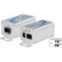 Przedłużacz sieciowy Renkforce 1008431 2-przewodowy maks. zasięg 500 m, do 100 Mbit/s
