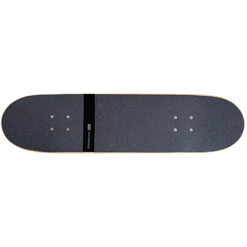 Skateboard Ligat dark (czarny/beżowy)