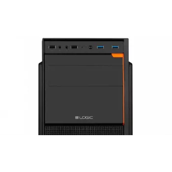 Obudowa PC Logic J23 MIDI Tower at-J023