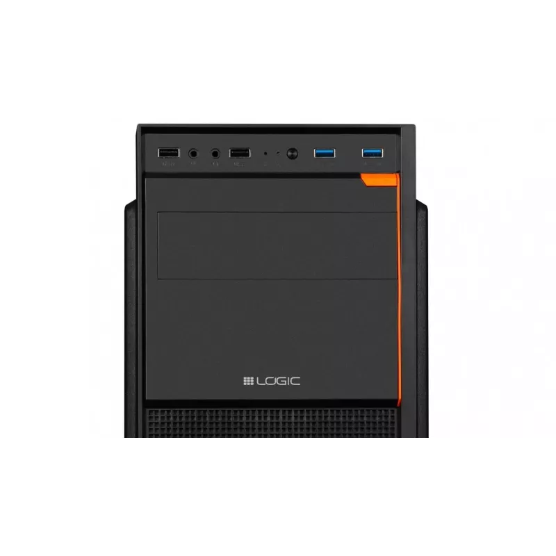 Obudowa PC Logic J23 MIDI Tower at-J023