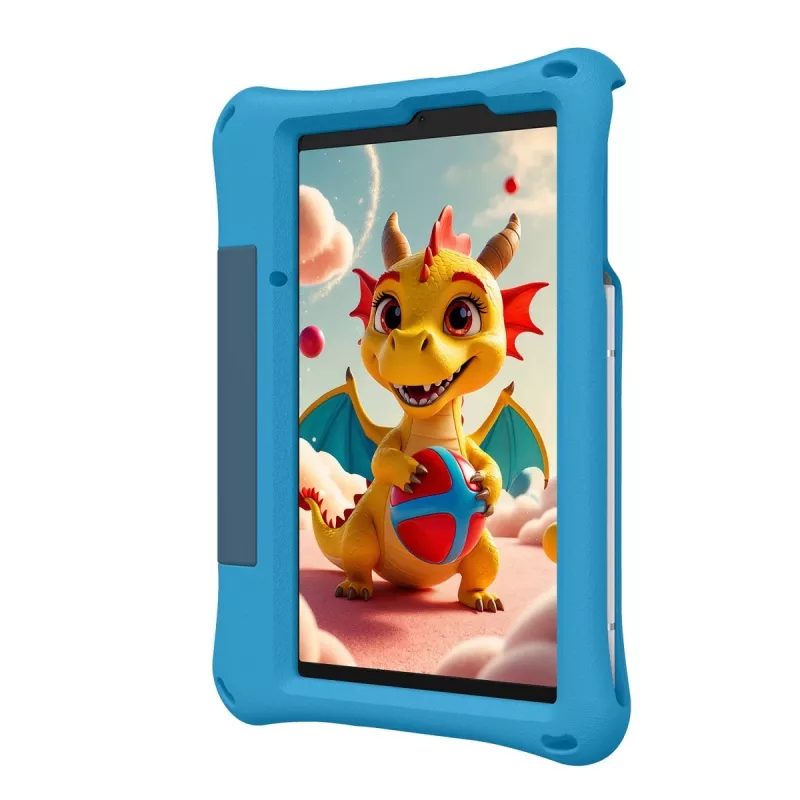 Tablet UleFone Tab A9 Pro Kids 4 GB RAM 128 GB pamięci LTE niebieski – tablet dla dzieci