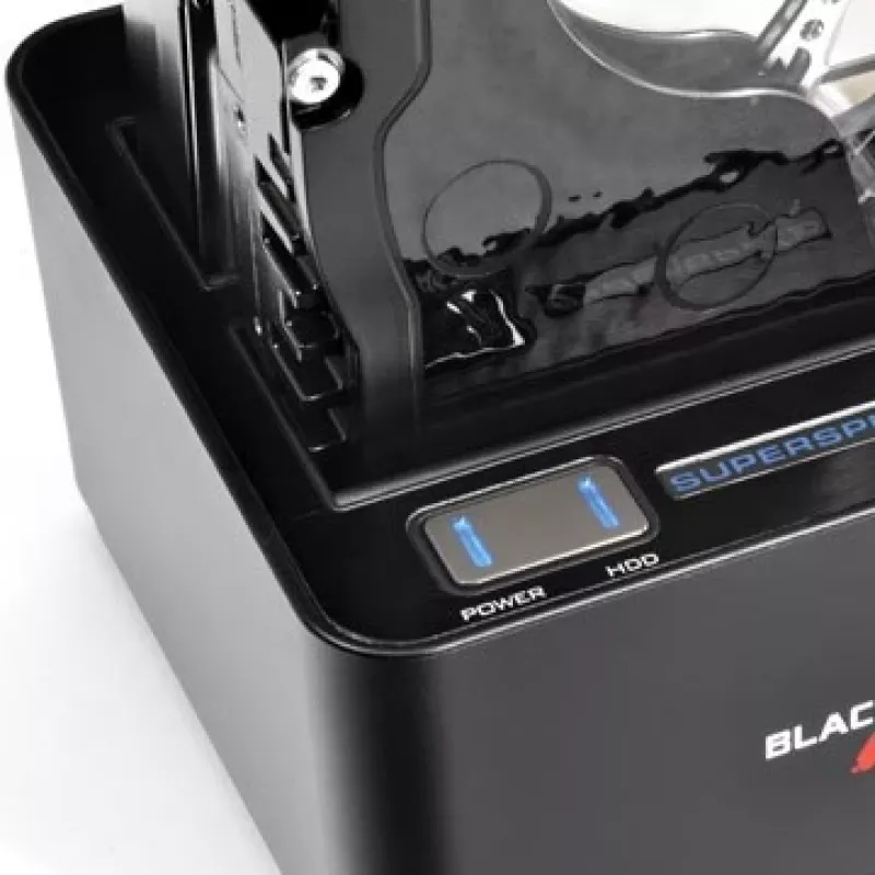 Stacja Dokująca Thermaltake 2.5/3.5 SATA USB 3.2 Gen 1 BlacX Duet 5G