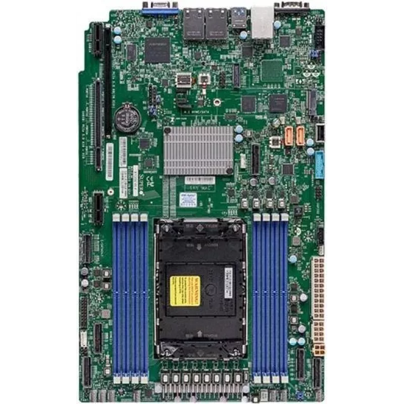 Supermicro X13SEW-TF - Płyta główna - Gniazdo LGA4677 Socket-E