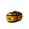 The North Face Base Camp Duffel L torba sportowa 95 l poliester czarny, żółty