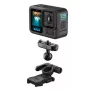 Gopro Magnetic Latch Ball Joint Mount HERO13 Czarny