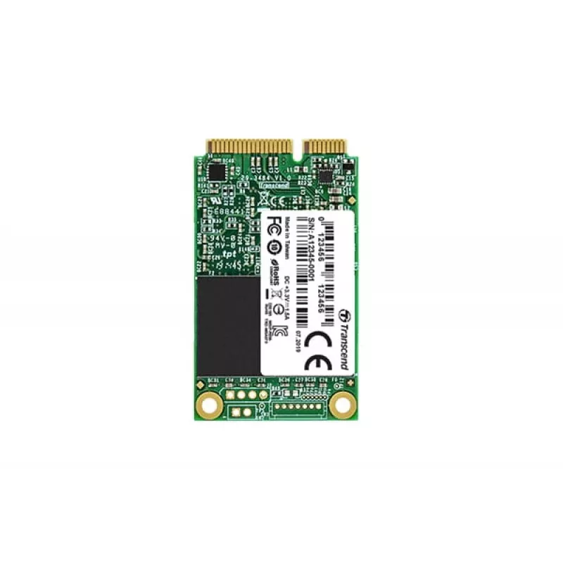 Dysk SSD Transcend 16 GB mSATA Serial ATA III TS16GMSA370S