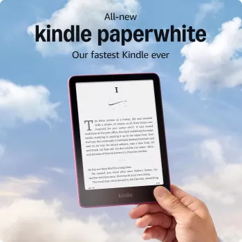 Amazon Kindle 7″ 12. generacji B0CFP6F89F czytnik e-booków 16 GB Wi-Fi zielony