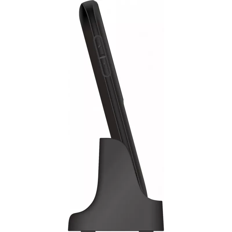 Maxcom Comfort MM443 S z ładowarką sieciową czarny