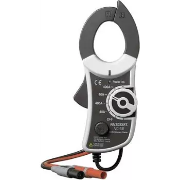 Voltcraft® VC-511 adapter cęgowy 400 A AC/DC, do 30 mm (VC-511)