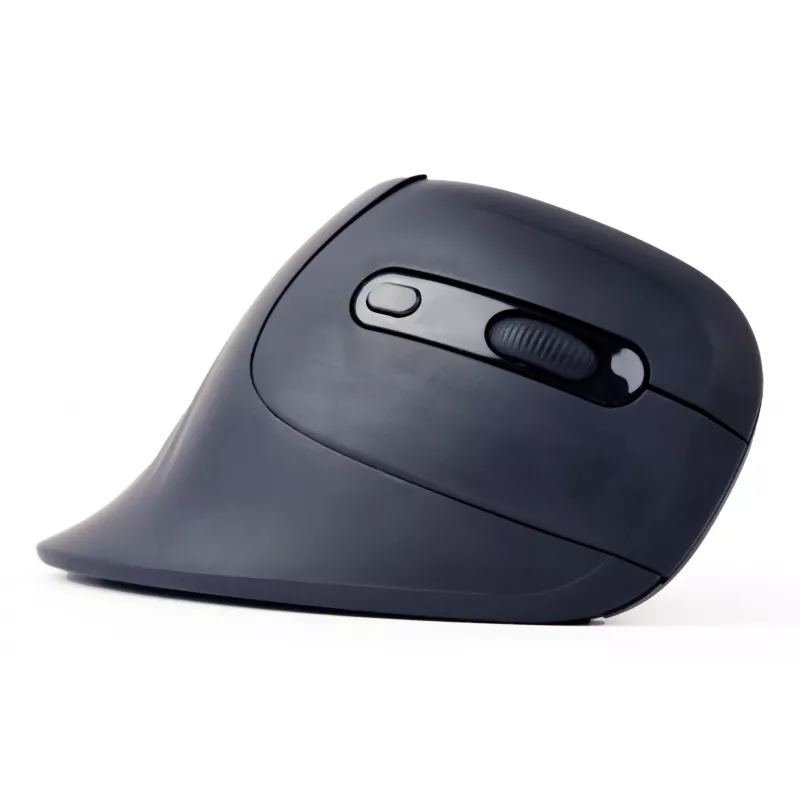 Mysz Gembird MUSW-ERGO-03 domowa praworęczna RF bezprzewodowa optyczna 1600 DPI