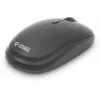 Bezprzewodowy zestaw klawiatura i mysz YENKEE YKB 2008CS — 2,4 GHz USB, kompaktowy układ