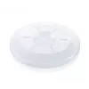 Suszarka do żywności ETA Eta SECCA Transparent biały 380 W, wyświetlacz LED, timer 24 h, 300×300×220 mm