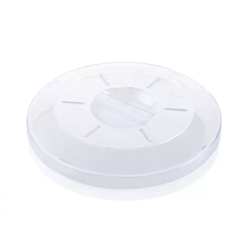 Suszarka do żywności ETA Eta SECCA Transparent biały 380 W, wyświetlacz LED, timer 24 h, 300×300×220 mm