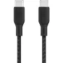 Kabel USB Belkin CAB014bt3MBK 3m USB C Czarny USB 2.0
