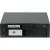 Stacja dokująca HDD INTER-TECH ST-7227U dla dysków 2,5 cala i 3,5 cala, USB 3.0 z Type-C i Type-A