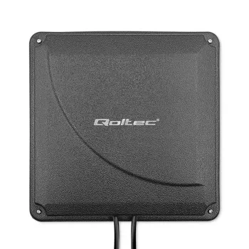Zewnętrzna antena 4G LTE Dual MIMO QOLTEC 57041 35 dBi 50 W