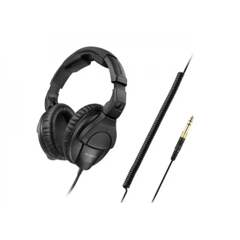 Sennheiser HD 280 PRO - profesjonalne słuchawki, dynamiczne, zamknięte