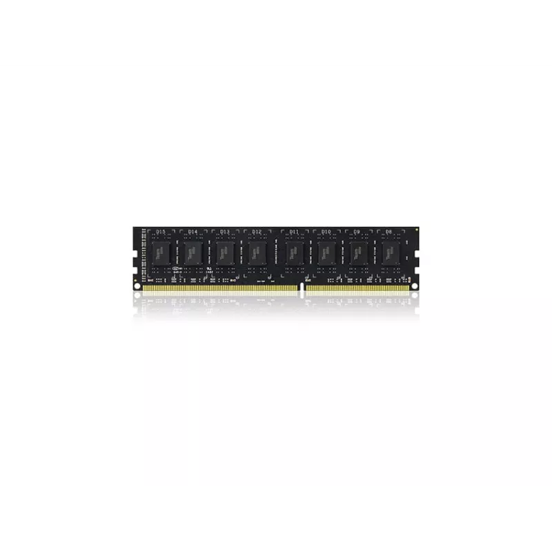 4GB PC 1600 Team Group Elite CL11 retail 1x4GB TED34G1600C1101