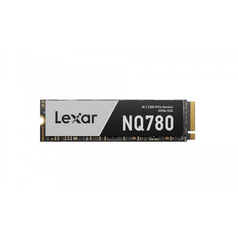 Lexar SSD NQ780 1TB Gen4 NVMe 2280 (1000GB, M.2 2280), SSD