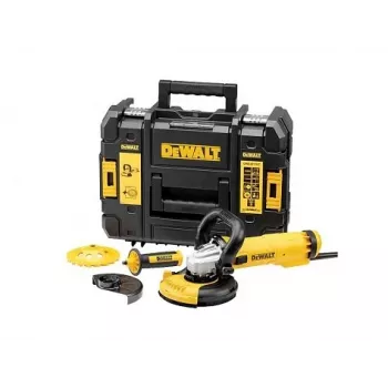 Szlifierka kątowa DeWALT DWE4257KT-QS