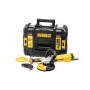 Szlifierka kątowa DeWALT DWE4257KT-QS