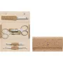 Zestaw upominkowy do manicure i pedicure ZWILLING 97689-006-0 Beżowy Stal nierdzewna 5 szt.