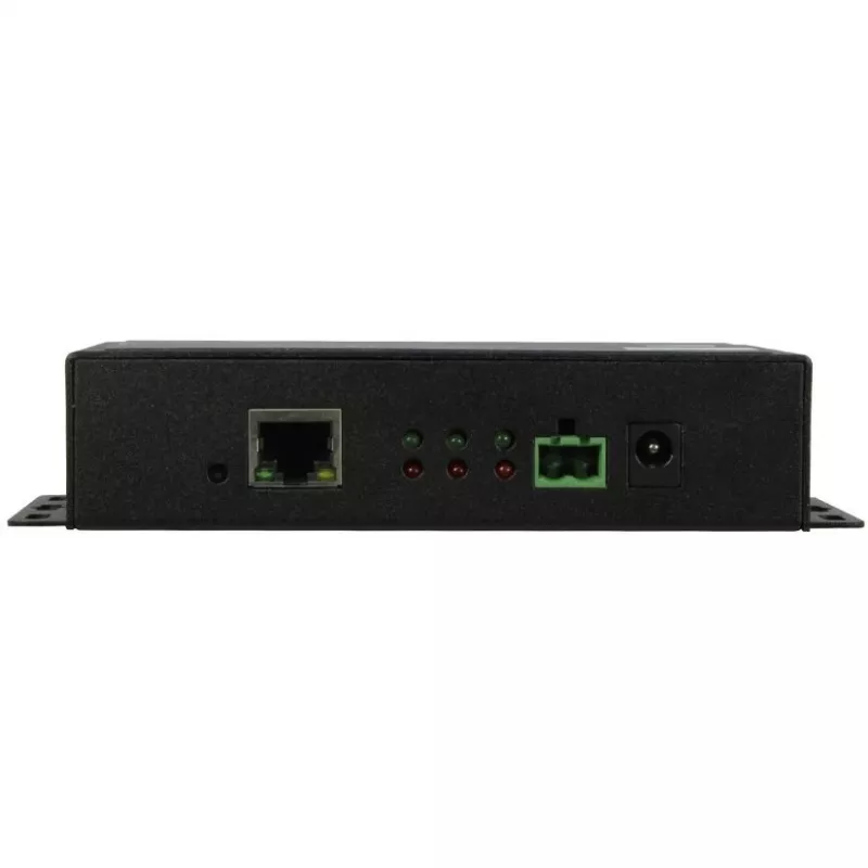 Konwerter mediów ALLNET ALL-SDS102v2 — 2x szeregowy (RS232/RS422/RS485) na 10/100BASE-TX