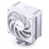 Chłodzenie CPU Jonsbo CR-1000MAX 120mm RGB biały — pojedyncza wieża powietrzna, wentylator 120mm, podświetlenie RGB