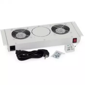 Sprzęt chłodzący do szaf rack Triton RAB-CH-X25-X1 2 wentylatory