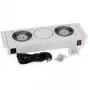 Sprzęt chłodzący do szaf rack Triton RAB-CH-X25-X1 2 wentylatory