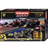 Tor wyścigowy slot car CARRERA GO!!! Speed Zone — modułowy zestaw torów elektrycznych