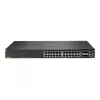 Przełącznik zarządzalny HPE Aruba Networking CX 6200F 24G PoE 4SFP+ 370W