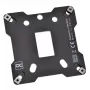Backplate Alphacool 13071 ze stali nierdzewnej czarny 90 mm