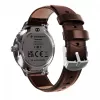Smartwatch Garett Quantum — srebrny ze stali nierdzewnej
