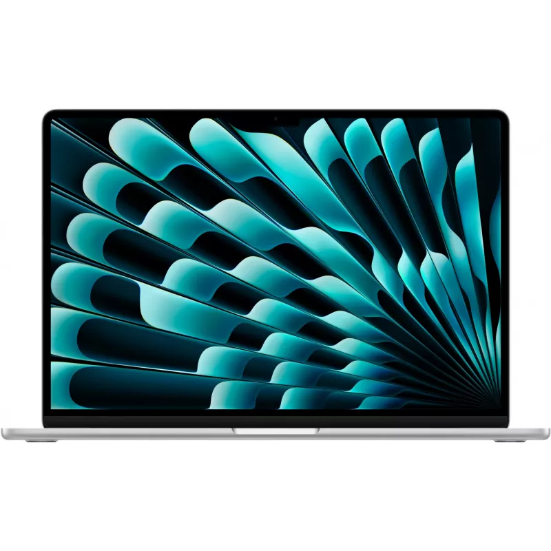 MacBook Air Z1H0 38.91cm 15.3Zoll M4 10C CPU/10C GPU/16C N.E. 24GB 512GB SSD 70W USB-C DE - srebrny