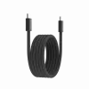 Kabel CANYON OnWire 60MG C-C 60W Magnetyczny Pleciony 1m Czarny