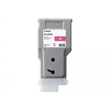 Kaseta z tuszem Canon PFI-207 M 1 szt. oryginalna magenta