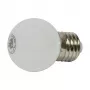 Synergy 21 LED Retrofit E27 Tropfenlampe G45 cw 1 Watt for Lichterkette