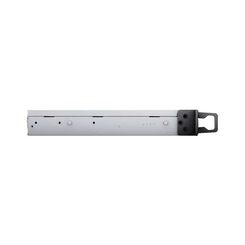 Synology RackStation RS422+ NAS/serwer pamięci masowej Rack (1U) Ryzen Embedded R1600 2 GB DDR4 DSM Czarny