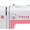 Automatyczna maszyna do szycia SINGER SIMPLE 3210 — elektryczna, 68 ściegów, 4-krokowa dziurka, wolne ramię, 5,5 kg