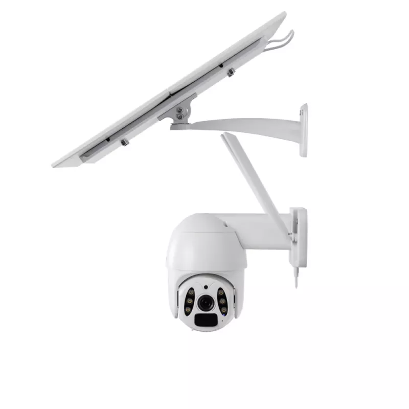 Kamera monitorująca Tellur Smart WiFi Solar Camera P&T 3MP 2K UltraHD