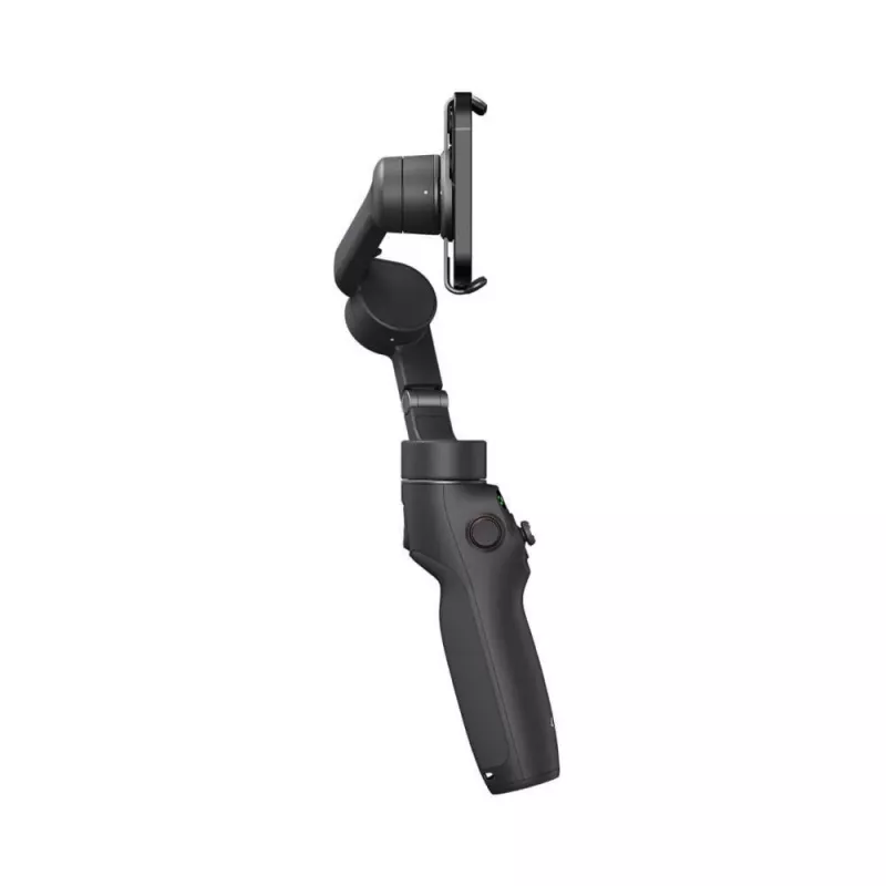 Stabilizator ręczny do kamery DJI Osmo Mobile 6 Czarny 6.4h żywotność baterii