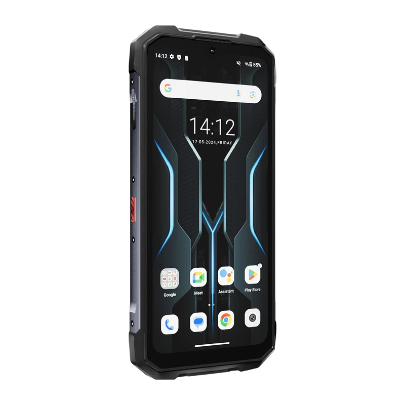 Smartfon HOTWAV Cyber 16 Pro (czarny) — HOTWAV Cyber 16 Pro Czarny