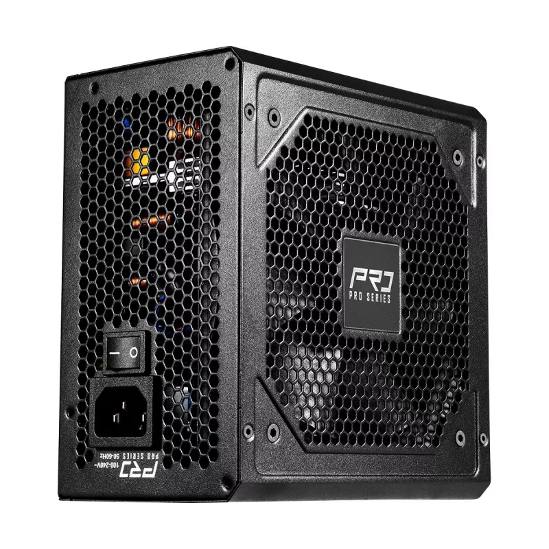 Zasilacz ASRock PRO-650G 650W 80 PLUS Gold