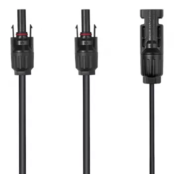 Zestaw kabli akcesoryjnych do paneli słonecznych EcoFlow 50004032