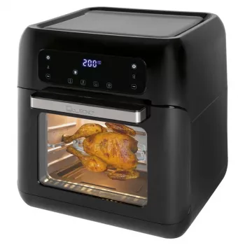 Clatronic FR 3747 H frytkownica Air Fryer 11 L czarna 1500 W (263937)