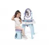 Smoby Frozen 2 w 1 Fryzjer Niebieski Fioletowy od 3 do 6 lat